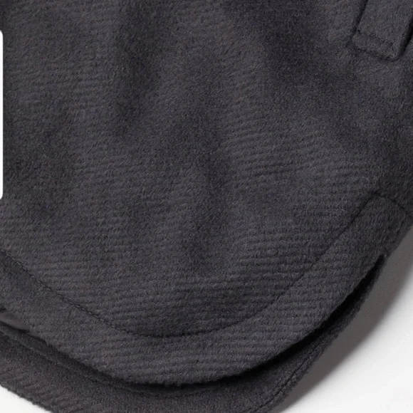 Kangol x H&M Oversized Shacket - Picture 7 of 7